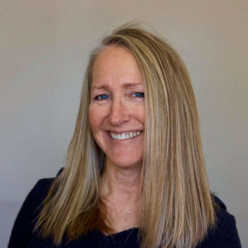 Carolyn Moore, Director and Biblical Counselor